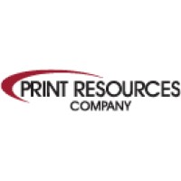 Print Resources Company logo, Print Resources Company contact details