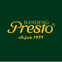 Bandeng Presto® logo, Bandeng Presto® contact details