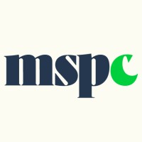 MSPC logo, MSPC contact details