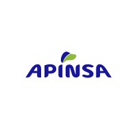 APINSA logo, APINSA contact details