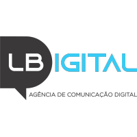 LB Digital logo, LB Digital contact details