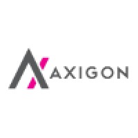 AXIGON a.s. logo, AXIGON a.s. contact details