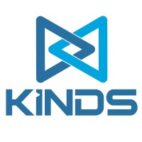 Kinds logo, Kinds contact details