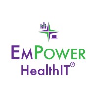 EmPower HealthIT logo, EmPower HealthIT contact details