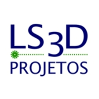 LS3D Projetos logo, LS3D Projetos contact details