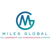 Miles Global, The Leadership and Communication Experts logo, Miles Global, The Leadership and Communication Experts contact details