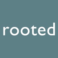 Rooted logo, Rooted contact details