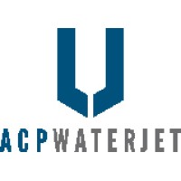 ACP Waterjet logo, ACP Waterjet contact details