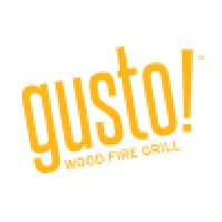 gusto! Wood Fire Grill logo, gusto! Wood Fire Grill contact details