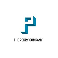 The Perry Company logo, The Perry Company contact details