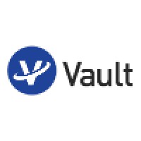 Vaultintohealth logo, Vaultintohealth contact details