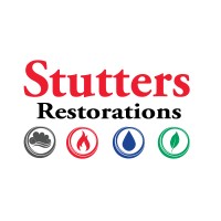 Stutters Disaster Kleenup logo, Stutters Disaster Kleenup contact details