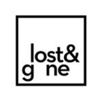 lost & gone logo, lost & gone contact details