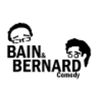 Bain & Bernard Comedy logo, Bain & Bernard Comedy contact details