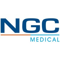 NGC Medical logo, NGC Medical contact details