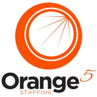 Orange5 logo, Orange5 contact details