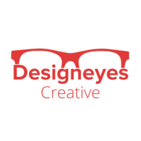 Designeyes Creative logo, Designeyes Creative contact details