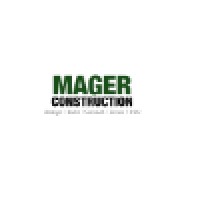 Mager Construction logo, Mager Construction contact details