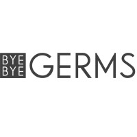 ByeByeGerms logo, ByeByeGerms contact details