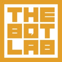 The Bot Lab logo, The Bot Lab contact details