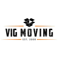 VIG Moving & Logistics logo, VIG Moving & Logistics contact details