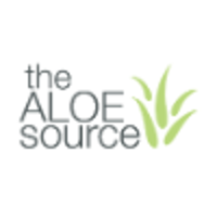 The Aloe Source logo, The Aloe Source contact details