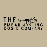 The Embarking Dog & Company logo, The Embarking Dog & Company contact details