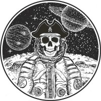 Space Buccaneers logo, Space Buccaneers contact details