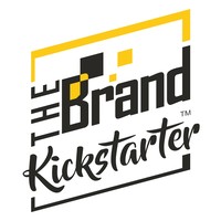 The Brand Kickstarter logo, The Brand Kickstarter contact details