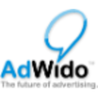 AdWido.com logo, AdWido.com contact details