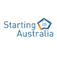 Starting In Australia logo, Starting In Australia contact details