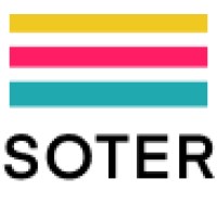 SOTER logo, SOTER contact details