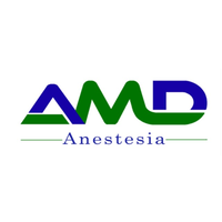 AMD Anestesia logo, AMD Anestesia contact details