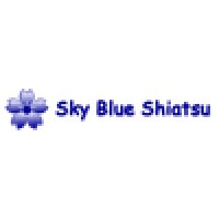 Sky Blue Shiatsu logo, Sky Blue Shiatsu contact details