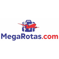 MegaRotas.com logo, MegaRotas.com contact details