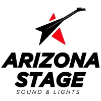 Arizona Stage Sound and Lights logo, Arizona Stage Sound and Lights contact details