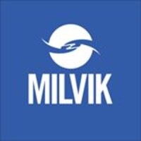 MILVIK Indonesia logo, MILVIK Indonesia contact details