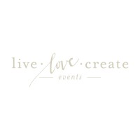 Live Love Create Events logo, Live Love Create Events contact details