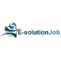 E-solution JOB logo, E-solution JOB contact details