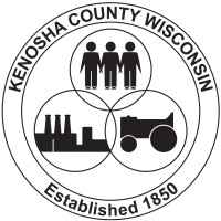 Kenosha County logo, Kenosha County contact details