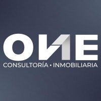 ONE Consultoría Inmobiliaria logo, ONE Consultoría Inmobiliaria contact details