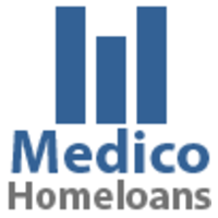 Medico Homeloans logo, Medico Homeloans contact details