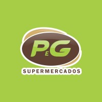 P e G Supermercados logo, P e G Supermercados contact details