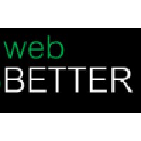 WebBETTER logo, WebBETTER contact details