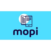 Mopi logo, Mopi contact details