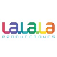 LaLaLa Productions logo, LaLaLa Productions contact details