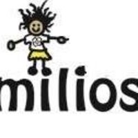 Milios logo, Milios contact details