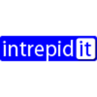 Intrepid IT logo, Intrepid IT contact details