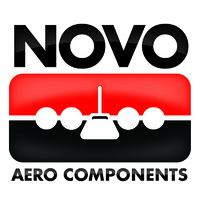 NOVO Aero Components logo, NOVO Aero Components contact details