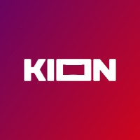 KION logo, KION contact details